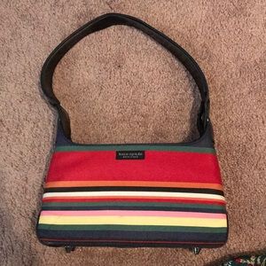 rainbow cute hand bag